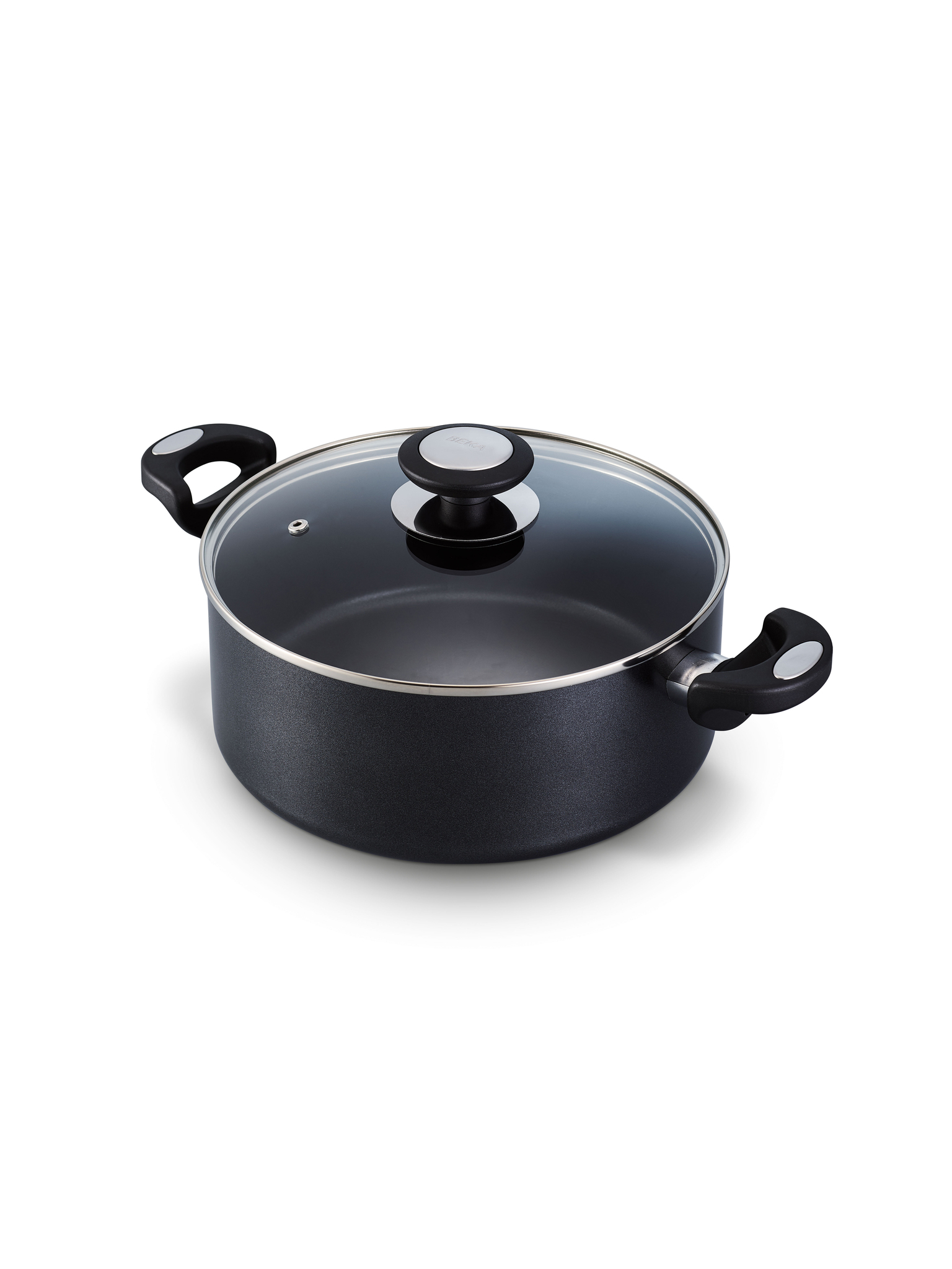 Кастрюля Pro Induc R 2,3 л (20 см), арт. 102099 - фото 1