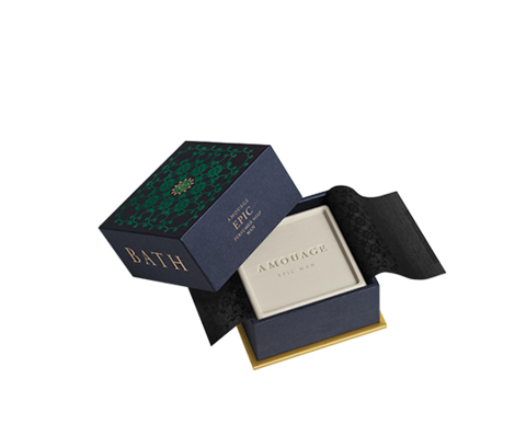 Amouage Epic man soap 150гр