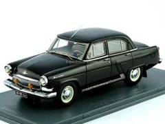 GAZ-23B Volga movie Dead Season 1968 1:43 VVM / VMM