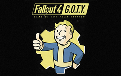 Fallout 4: Game of the Year Edition (для ПК, цифровой код доступа)