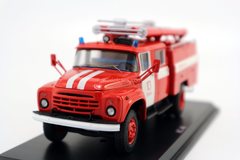 ZIL-130 AC-40 63B fire engine Sharya Start Scale Models (SSM) 1:43 used