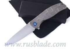 Shirogorov Flipper 95 M390 T-mode MRBS 