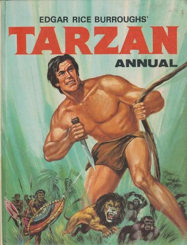 Tarzan Annual