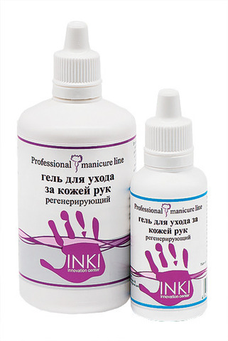 Inki Гель регенерирующий для ухода за кожей рук/ Gel for hands skinv купить за 326 руб