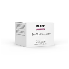 KLAPP Cosmetics Увлажняющий крем | SkinConCellular Moist