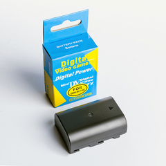 Аккумулятор Fotokvant DMW-BLF19 емкостью 1800 mAh.