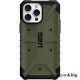 UAG Pathfinder Series Case for Apple iPhone 14 Pro Max Olive (Зелёный) 114063117272