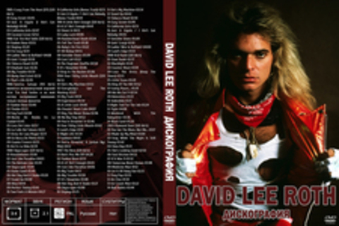 David Lee Roth Дискография