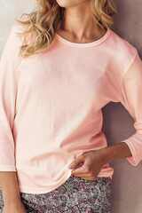 Пижама женская со штанами TARO 2992 MELISSA