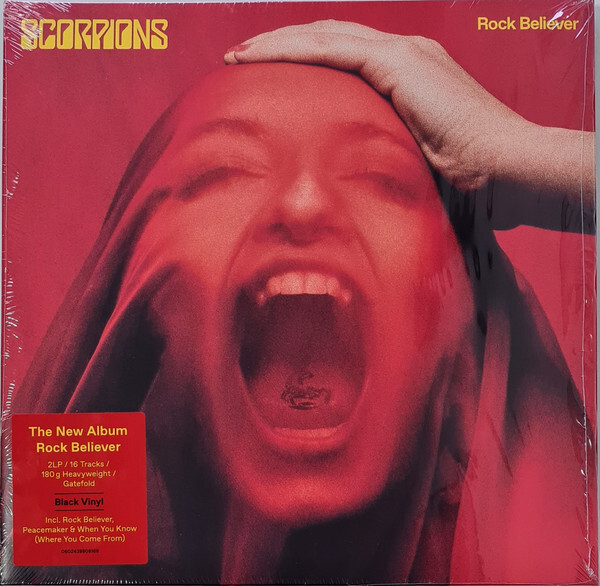 SCORPIONS: Venom