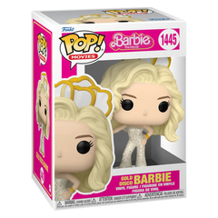 Фигурка Funko POP! Movies Barbie Gold Disco Barbie (1445) 72635