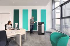 Konica Minolta bizhub 300i (МФУ, A3, 30 стр./мин, без крышки и ADF, без тумбы, без картриджей, без кабеля питания, запуск только инженером платно, замена AA6W021)