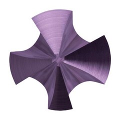 Зенковка ц/х 90° 40,0мм HSS-G RunaTec 4z DIN335C L80мм d12мм UltimateCut 4S Ruko 102894P