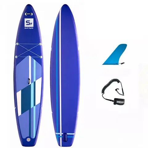 Доска SUP надувная Sup Face Basic 12'6