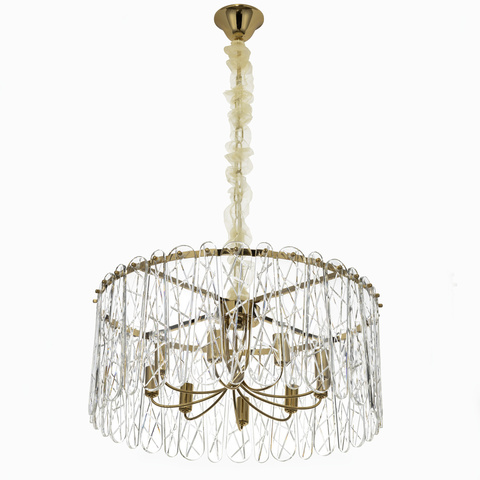 Подвесная люстра Citilux Talla CL318292