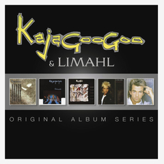 Kajagoogoo & Limahl / Original Album Series (5CD)