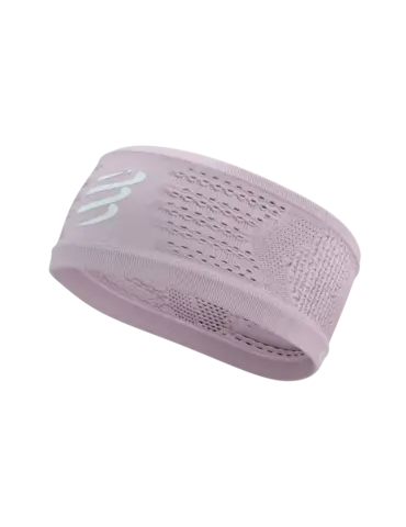 Повязка на голову широкая Headband On/Off ROSEATE