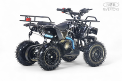 Детский бензиновый квадроцикл RiverToys TIGER с электростартером