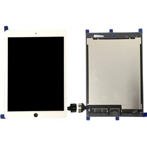 LCD Apple iPad Pro 9.7 2016 gen.1 /A1673/A1674 + Touch White Ref