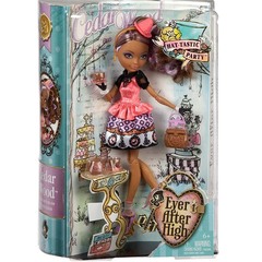 Сидар Вуд. Шляпо-срывательная Вечеринка