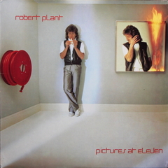 Robert Plant / Pictures At Eleven (LP)
