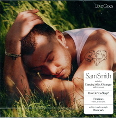 Sam Smith / Love Goes (CD)