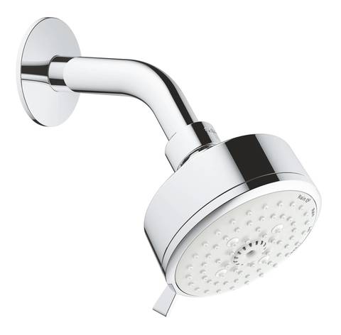 Душ верхний с кронштейном Grohe Tempesta 27869001