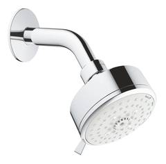 Душ верхний с кронштейном Grohe Tempesta 27869001 фото