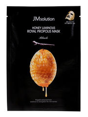 JMSOLUTION Питательная маска с прополисом JMSOLUTION Honey Luminous Royal Propolis Mask30 мл.