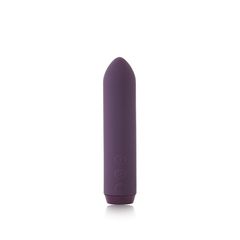 Фиолетовая вибропуля Je Joue Classic Bullet Vibrator - 9 см. - 