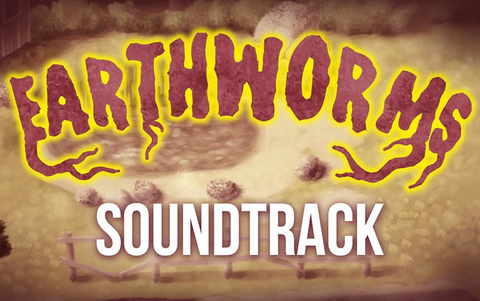 Earthworms - Soundtrack (для ПК, цифровой код доступа)