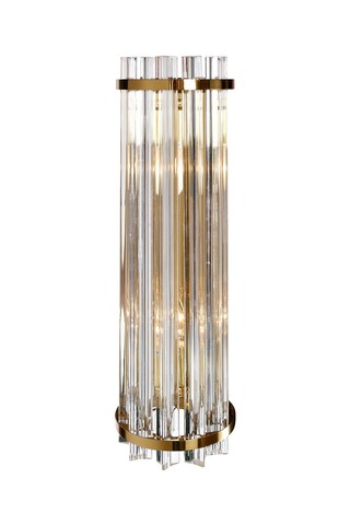 Бра настенное для спальни Garda Decor Lloyd M 62GDW-D007K5B/550