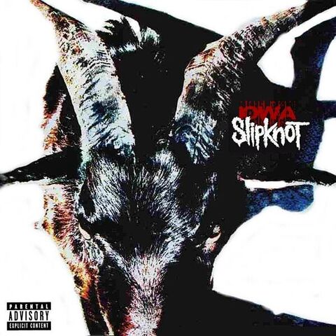 Виниловая пластинка. Slipknot - Iowa