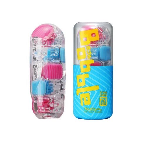 TENGA Мастурбатор Bobble Crazy Cubes