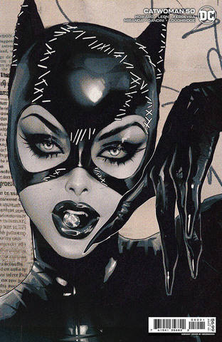 Catwoman Vol 5 #50 (Cover B)