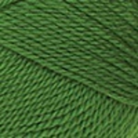 Пряжа Nako Bonbon Luks 98235 зеленый (уп.5 мотков)