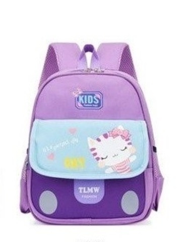 Çanta \ Bag \ Рюкзак Tlmw kids purple