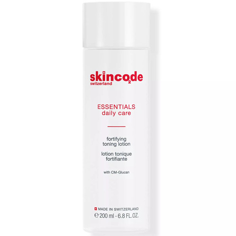 Skincode Essentials: Укрепляющий тонизирующий лосьон для лица (Fortifying Toning Lotion)