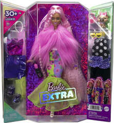 Кукла Барби Barbie Extra Mix Match коллекционная (Уцененный товар)