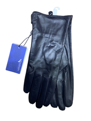 Перчатки. Женские. Материал верха: Кожаные люкс качества. Подклад: Шелк. 5 шт в упаковке.