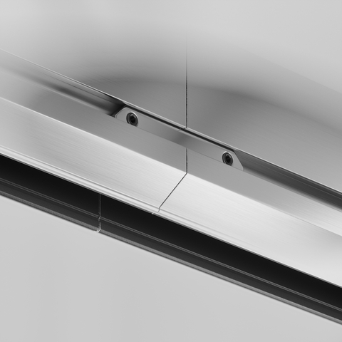 Комплект прямых соединителей для профиля Maytoni Exility TRA034C-MP-1