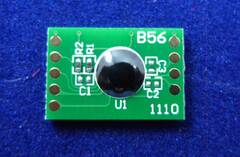 Чип OKI C332 black (черный) для OKI c332dn, mc363dn. Ресурс 3500 страниц