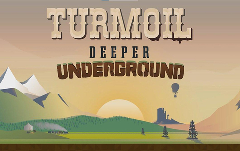Turmoil - Deeper Underground (для ПК, цифровой код доступа)