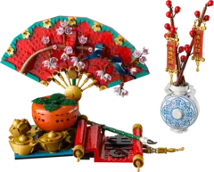 Конструктор LEGO 80117 Удача