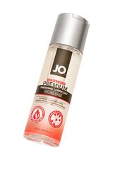 Возбуждающий лубрикант на силиконовой основе JO Personal Premium Lubricant  Warming - 60 мл. - 