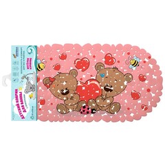 Коврики для ванной на присосках