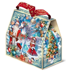 В ЦАРСТВЕ ЗИМЫ 800г