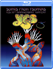 Yes / Songs From Tsongas - Yes 35th Anniversary Concert (Blu-ray)