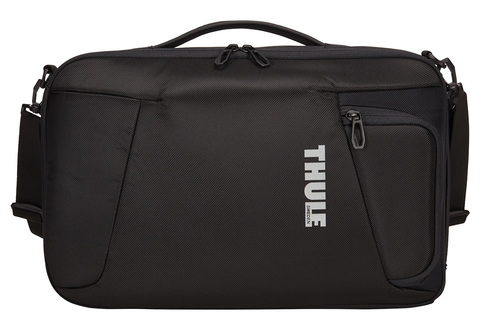 Картинка рюкзак для путешествий Thule Accent Brief Черный - 5