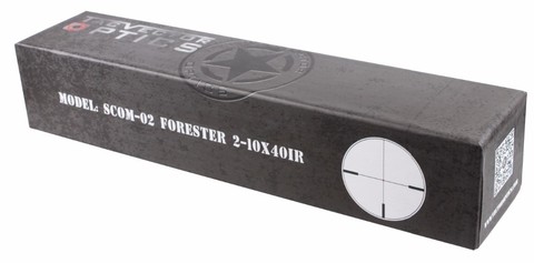 VECTOR OPTICS FORESTER 2-10X40